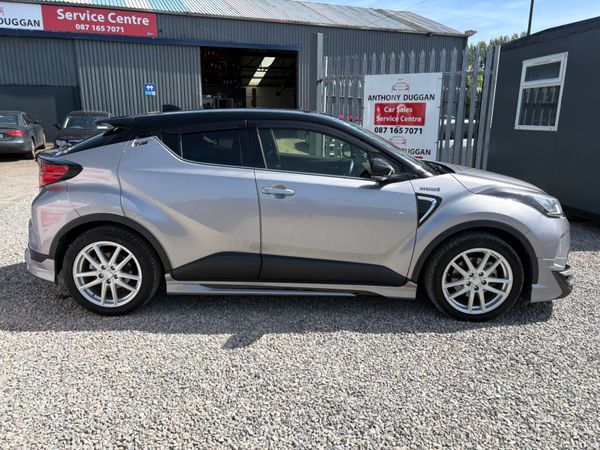 2020 Toyota C-hr 1.8 hybrid 388847359