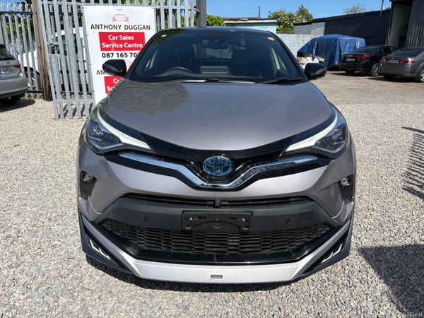 2020 Toyota C-hr 1.8 hybrid 388847363