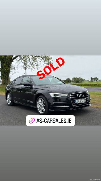 Audi A6 2018 TDI 2.0 Ultra 190 HP 388848521