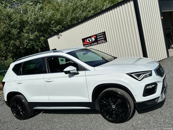 2022 SEAT ATECA 2.0D 150 XPERIENCE LUX VRT INC 388849267
