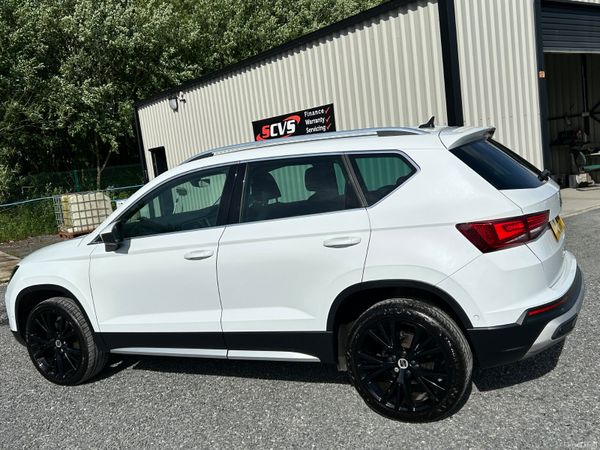 2022 SEAT ATECA 2.0D 150 XPERIENCE LUX VRT INC 388849269