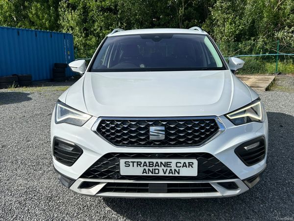 2022 SEAT ATECA 2.0D 150 XPERIENCE LUX VRT INC 388849273