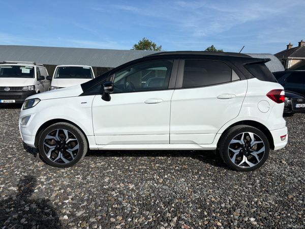 2019 Ford EcoSport St- Line1.0 125 Bhp 96,650 KM 388849777