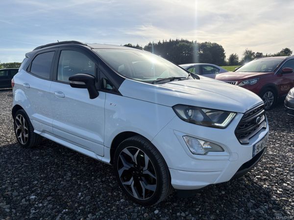 2019 Ford EcoSport St- Line1.0 125 Bhp 96,650 KM 388849787