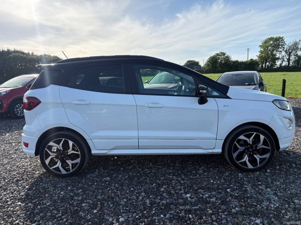 2019 Ford EcoSport St- Line1.0 125 Bhp 96,650 KM 388849789
