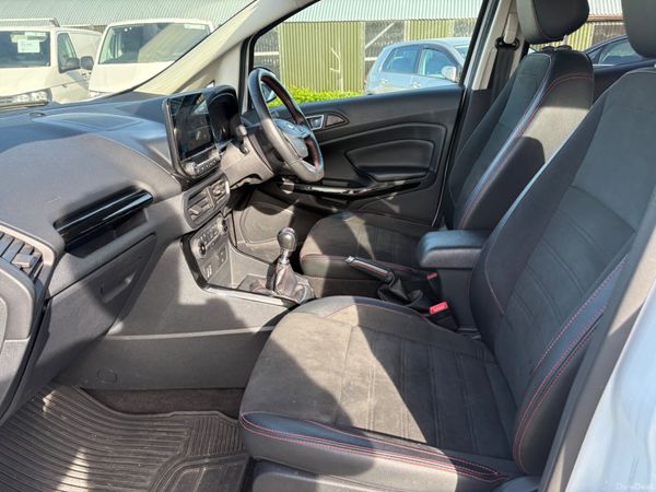 2019 Ford EcoSport St- Line1.0 125 Bhp 96,650 KM 388849793