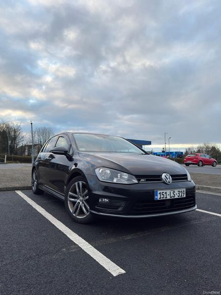 15 Volkswagen Golf R-Line 1.6 TD 110 Bhp NCT 05/27 388850161