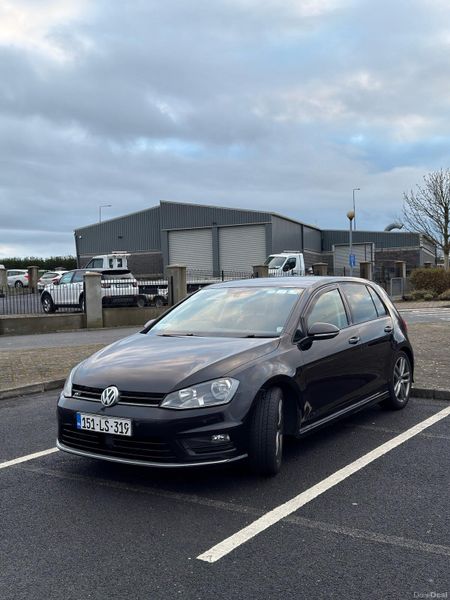 15 Volkswagen Golf R-Line 1.6 TD 110 Bhp NCT 05/27 388850163