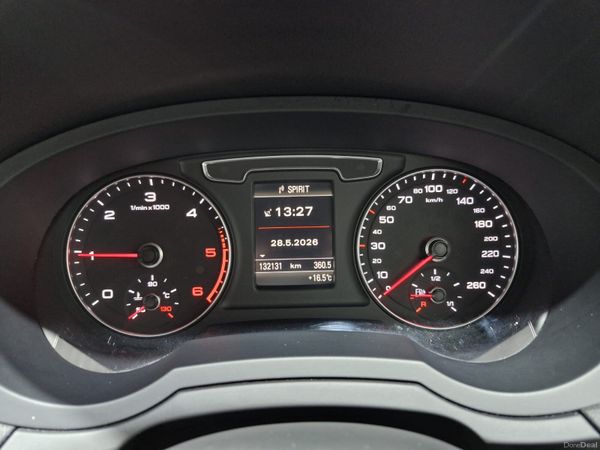 2017 Audi Q3 SE 2.0 TDi 150 Bhp 131,000 Km 388850343