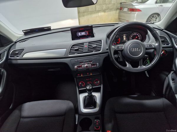 2017 Audi Q3 SE 2.0 TDi 150 Bhp 131,000 Km 388850345