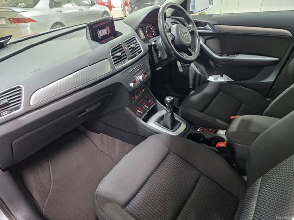 2017 Audi Q3 SE 2.0 TDi 150 Bhp 131,000 Km 388850347