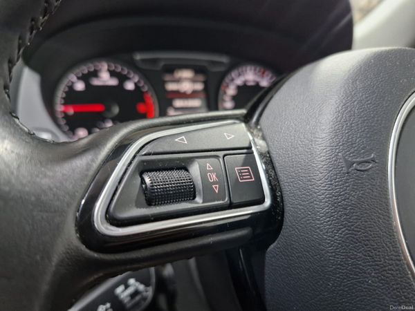 2017 Audi Q3 SE 2.0 TDi 150 Bhp 131,000 Km 388850359
