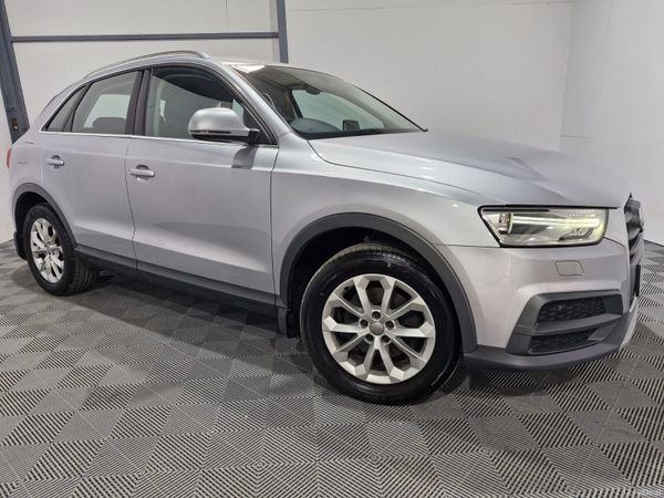 2017 Audi Q3 SE 2.0 TDi 150 Bhp 131,000 Km 388850309