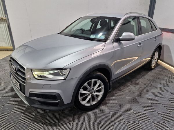 2017 Audi Q3 SE 2.0 TDi 150 Bhp 131,000 Km 388850311