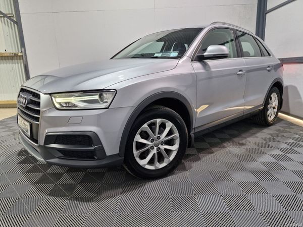 2017 Audi Q3 SE 2.0 TDi 150 Bhp 131,000 Km 388850313