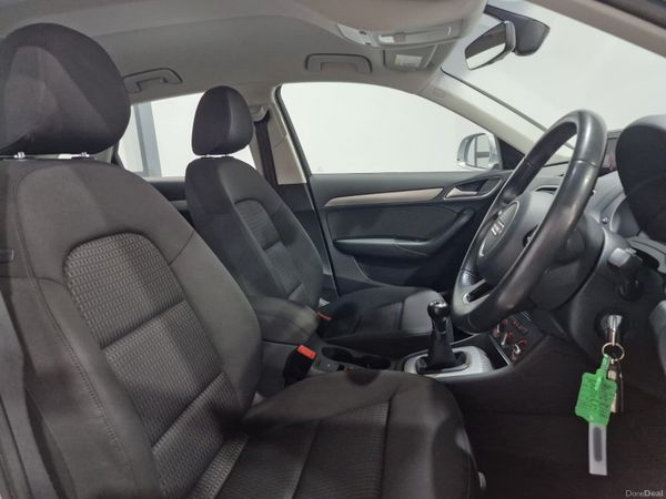 2017 Audi Q3 SE 2.0 TDi 150 Bhp 131,000 Km 388850327