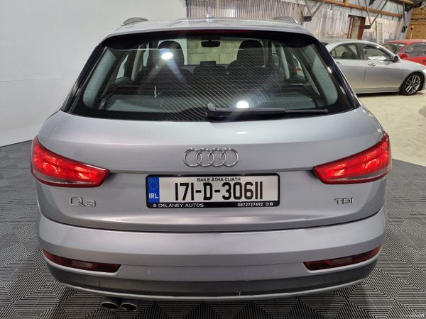 2017 Audi Q3 SE 2.0 TDi 150 Bhp 131,000 Km 388850333