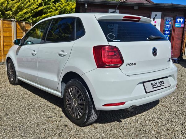 VW POLO AUTO 1.2 LOUNGE EDITION 388851431