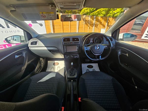 VW POLO AUTO 1.2 LOUNGE EDITION 388851435