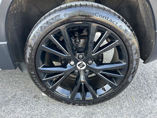 2022 SEAT ATECA 2.0D 150 XPERIENCE LUX VRT INC 388852269