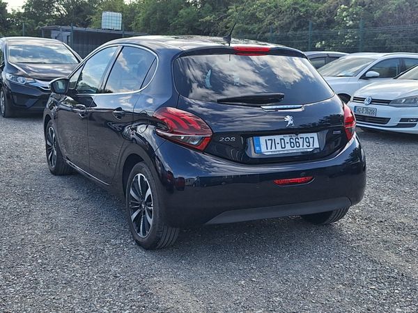 2017 Peugeot 208 Pan Sunroof| 1.2 Petrol Auto 388852591