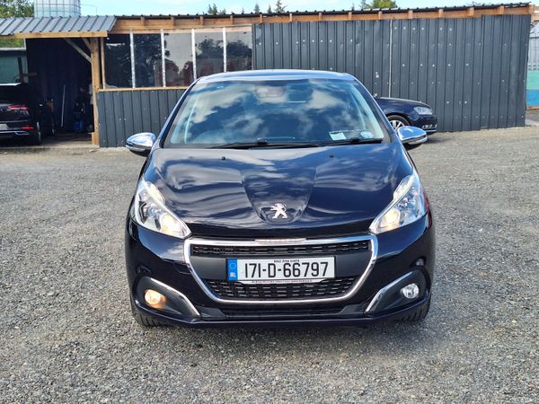 2017 Peugeot 208 Pan Sunroof| 1.2 Petrol Auto 388852593