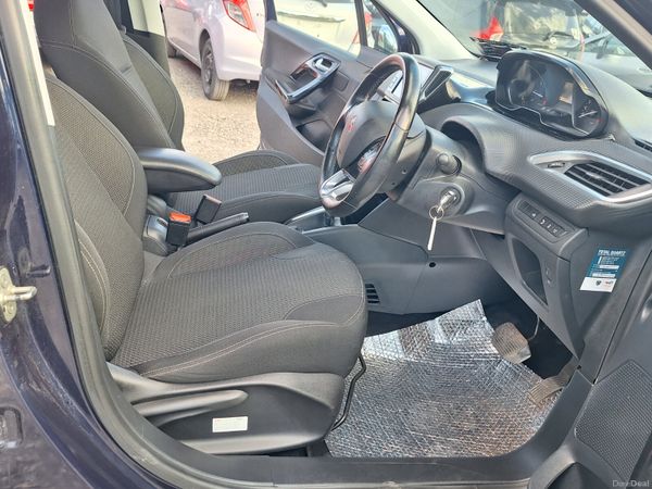 2017 Peugeot 208 Pan Sunroof| 1.2 Petrol Auto 388852607