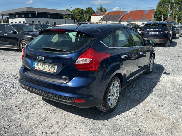 2013 FORD FOCUS 1.6 TDCI TITANIUM NEW NCT 388852891