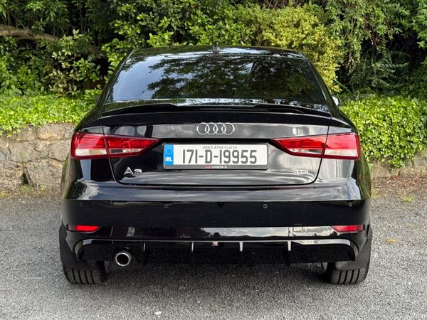 Audi A3 Saloon Auto (19” Alloys - Maxton Kit) 388852987