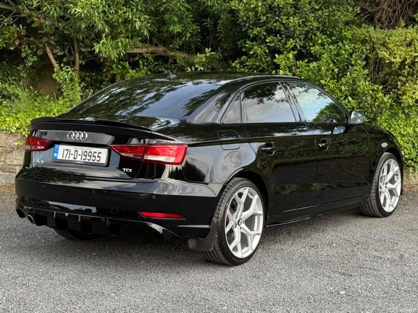 Audi A3 Saloon Auto (19” Alloys - Maxton Kit) 388852989