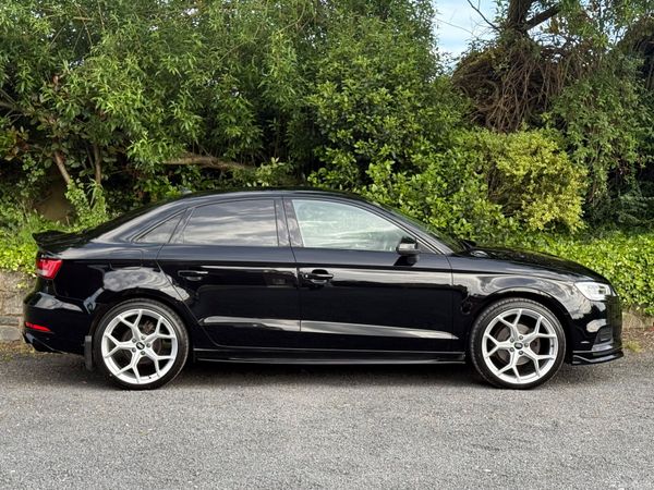 Audi A3 Saloon Auto (19” Alloys - Maxton Kit) 388852991