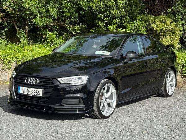Audi A3 Saloon Auto (19” Alloys - Maxton Kit) 388852995