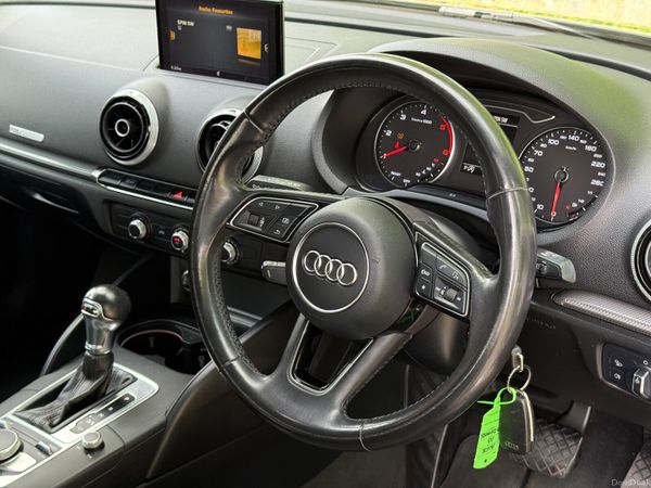 Audi A3 Saloon Auto (19” Alloys - Maxton Kit) 388852999