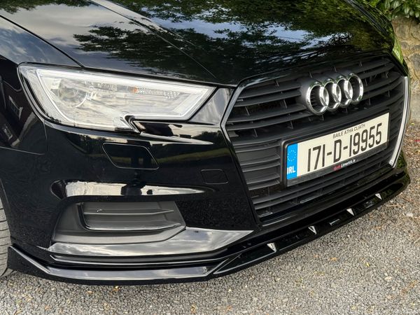 Audi A3 Saloon Auto (19” Alloys - Maxton Kit) 388853005