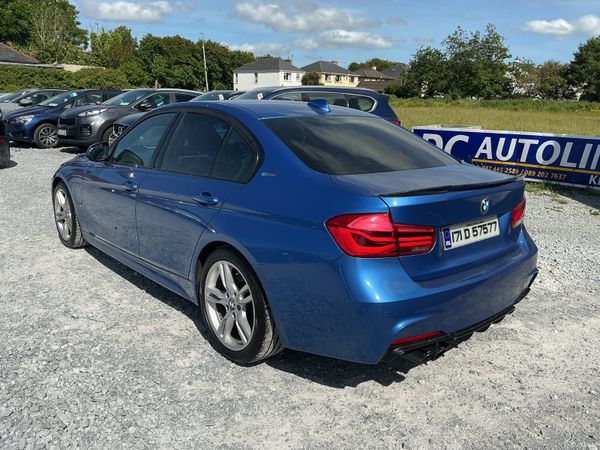 2017 BMW 330e PETROL HYBRID M SPORT AUTOMATIC 388853431