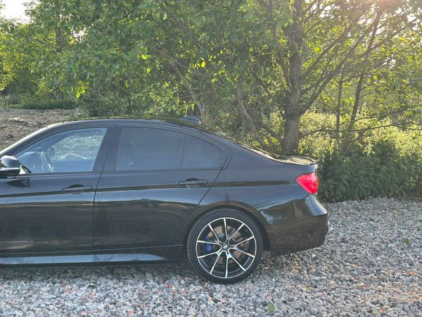 BMW 3-Series 2017 Auto Msport 388854775