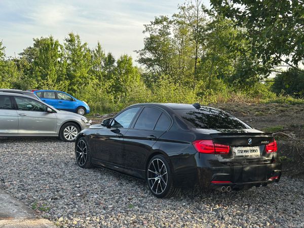 BMW 3-Series 2017 Auto Msport 388854779