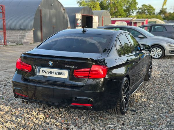 BMW 3-Series 2017 Auto Msport 388854801