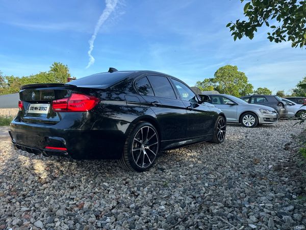 BMW 3-Series 2017 Auto Msport 388854805