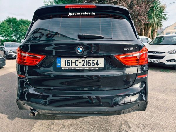 BMW 2-Series 218d M Sport Auto 7 Seater 388855083