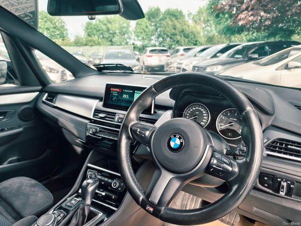 BMW 2-Series 218d M Sport Auto 7 Seater 388855085