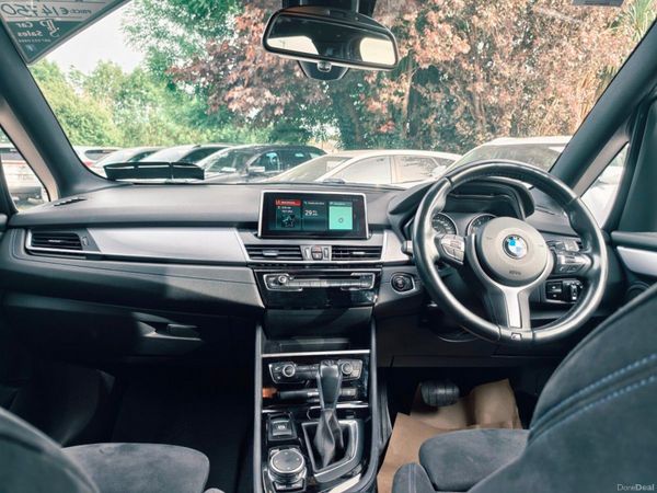 BMW 2-Series 218d M Sport Auto 7 Seater 388855087