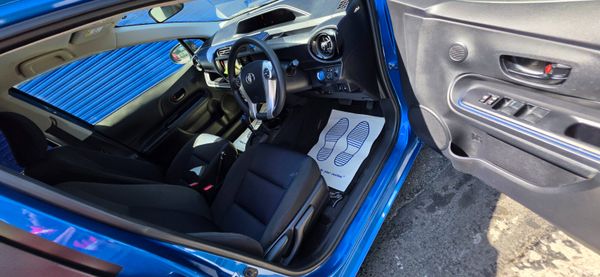Toyota Aqua AA Approved push start 388855233