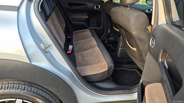 Citroen C4 Cactus 1.5 Hdi Panoramic New Nct 388861445
