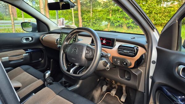 Citroen C4 Cactus 1.5 Hdi Panoramic New Nct 388861447