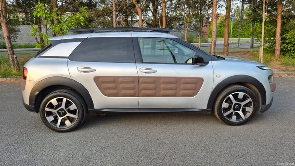 Citroen C4 Cactus 1.5 Hdi Panoramic New Nct 388861449