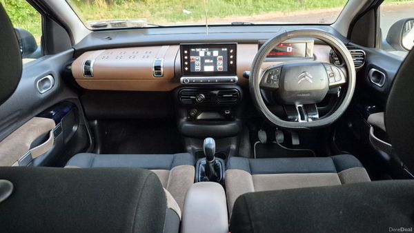 Citroen C4 Cactus 1.5 Hdi Panoramic New Nct 388861455