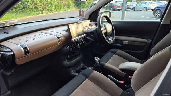 Citroen C4 Cactus 1.5 Hdi Panoramic New Nct 388861459