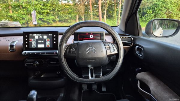 Citroen C4 Cactus 1.5 Hdi Panoramic New Nct 388861461