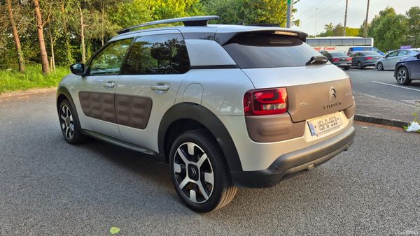 Citroen C4 Cactus 1.5 Hdi Panoramic New Nct 388861435